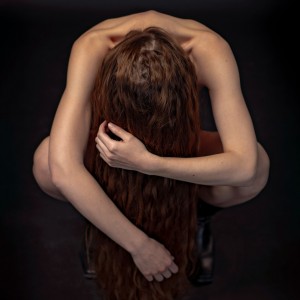 in hiding ...